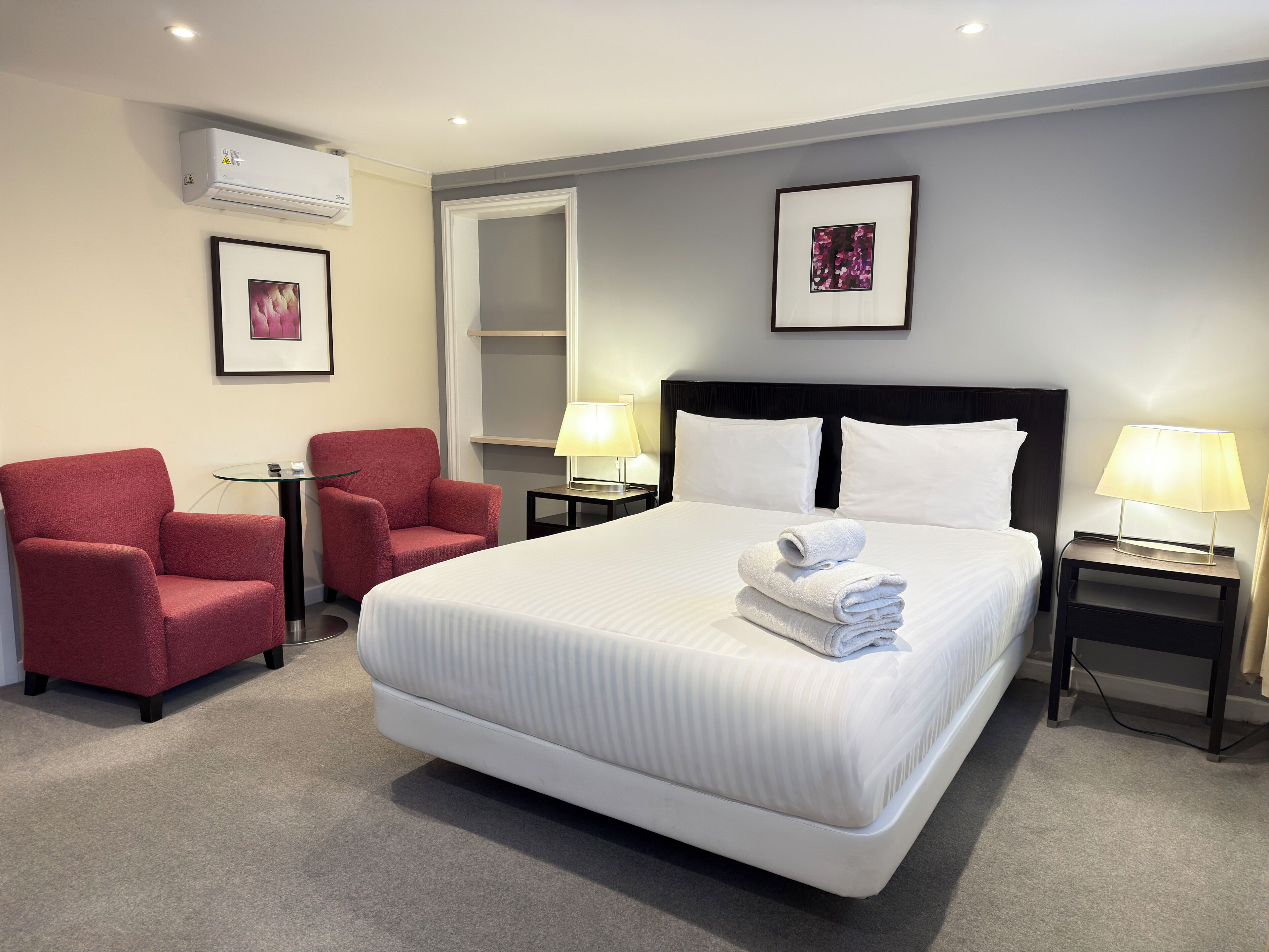 Deluxe Double Room, 1 Queen Bed