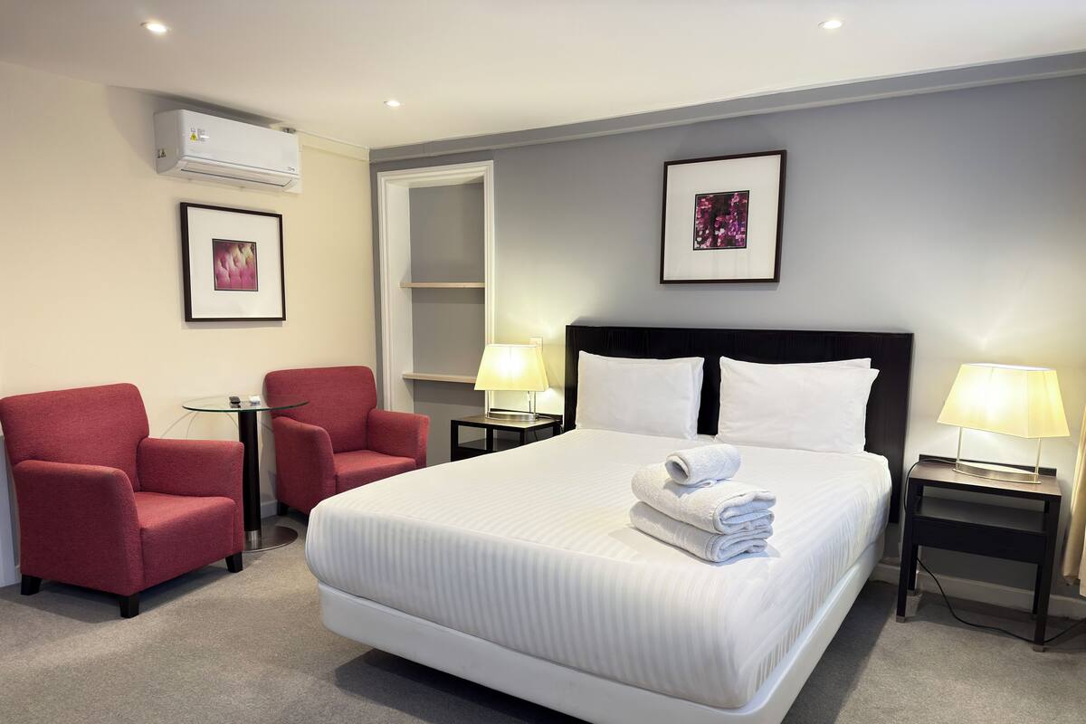 Deluxe Double Room, 1 Queen Bed