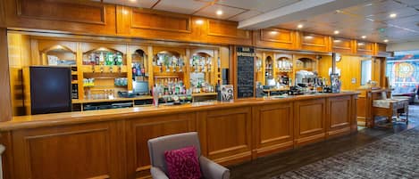 Bar (in der Unterkunft)