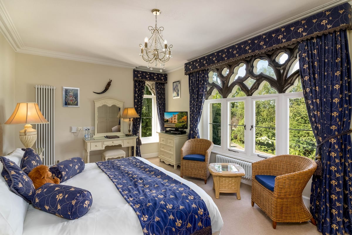 Luxury Double or Twin Room (Superking)