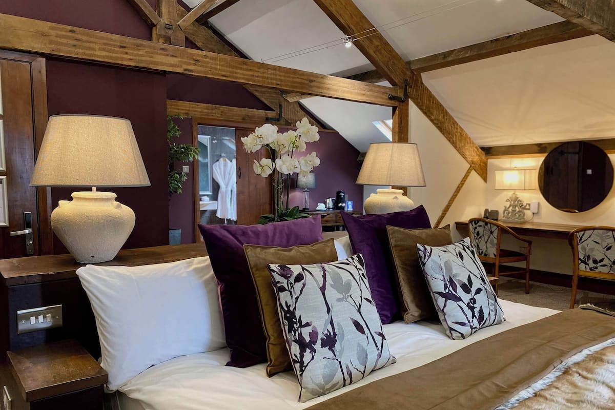 Penthouse Loft Rooms