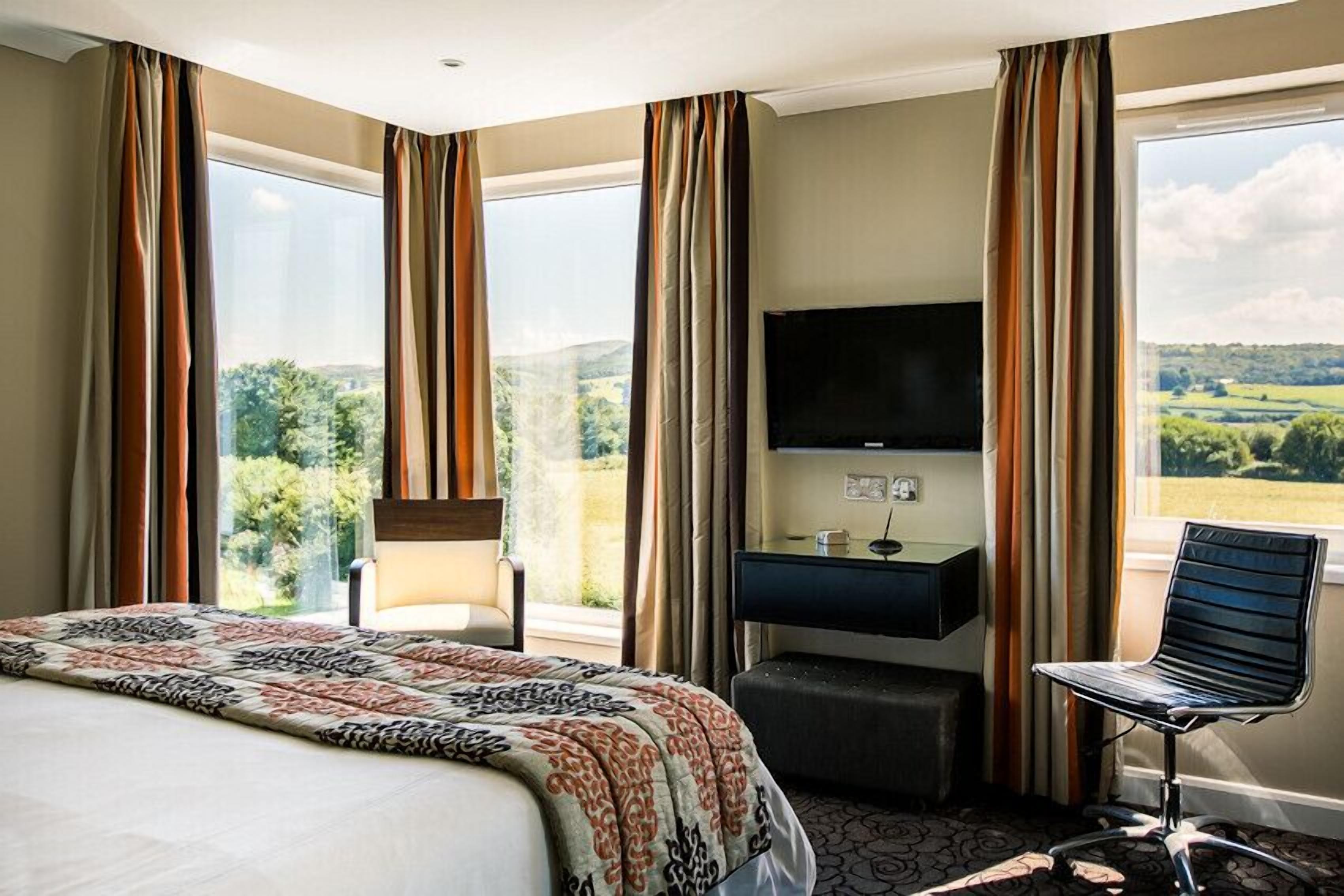 房內夾萬、書桌、熨斗/熨衫板、免費 Wi-Fi