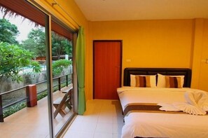 Room - Aurora Resort (Kanchanaburi)