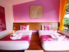 Room - Aurora Resort (Kanchanaburi)