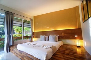 Room - Aurora Resort (Kanchanaburi)