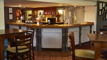 Bar (in der Unterkunft)