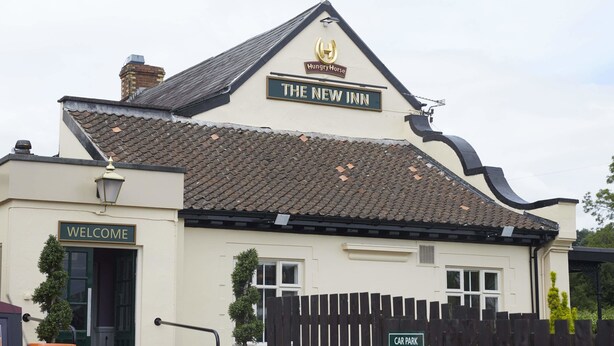 Exterior - New Inn Hotel by Greene King Inns (Newport)