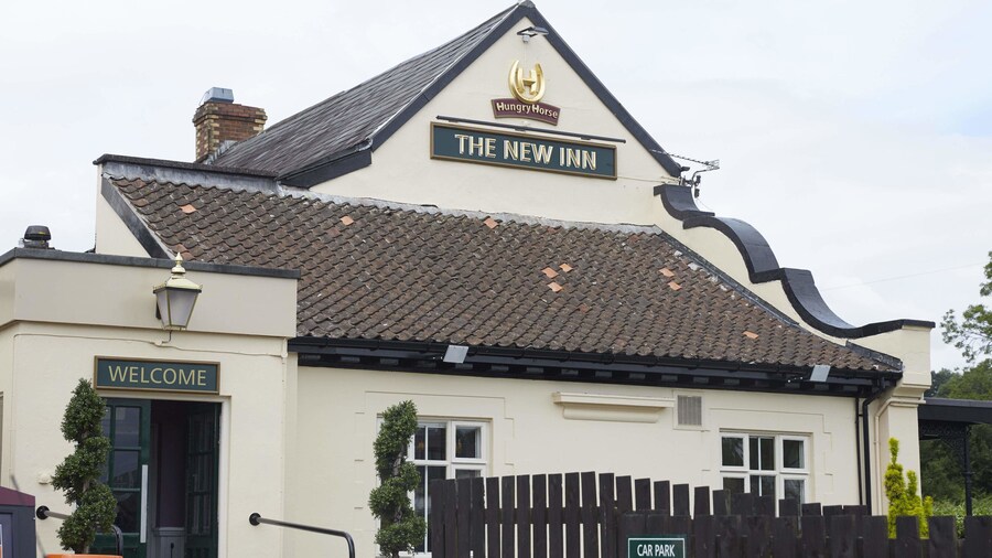 New Inn Hotel by Greene King Inns