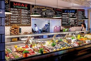 Restaurantes