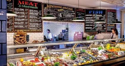 The Priory hotel and Restaurant