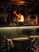 Bar (en la propiedad)