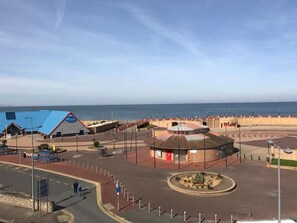 Vista spiaggia/mare