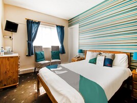 Standard-Doppelzimmer, 1 Doppelbett | Bettwäsche