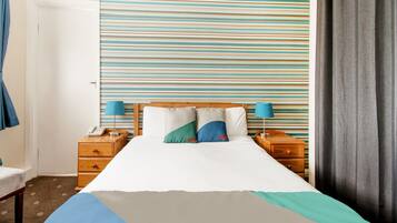 Standard Double Room, 1 Double Bed | Bed sheets