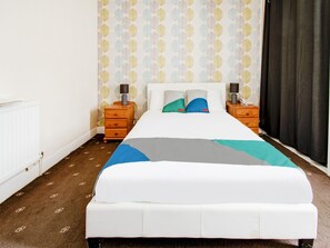 Standard-Doppelzimmer, 1 Doppelbett | Bettwäsche