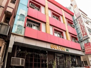 Chi tiết ngoại thất