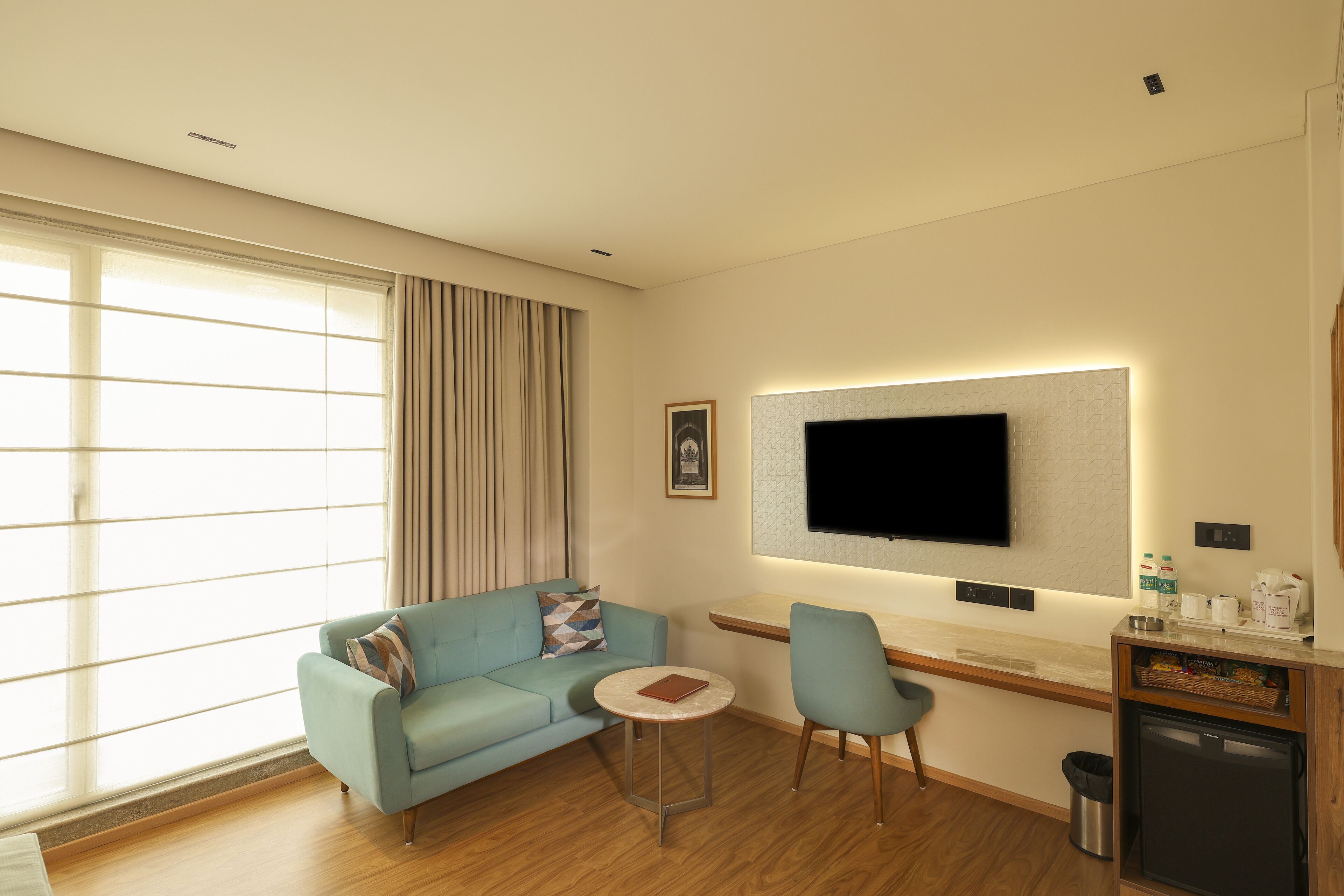 Foto - Indus Biznotel