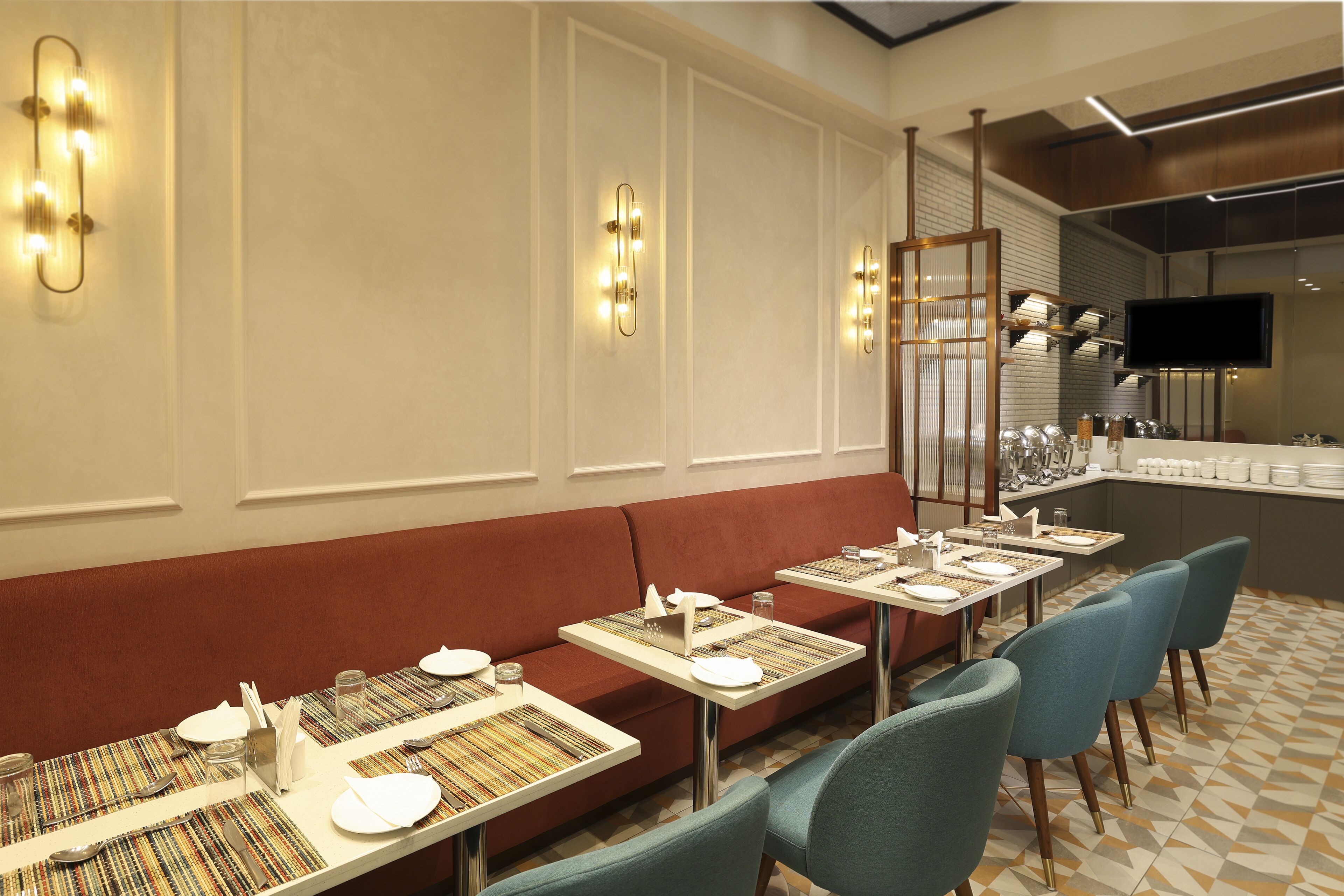 Foto - Indus Biznotel