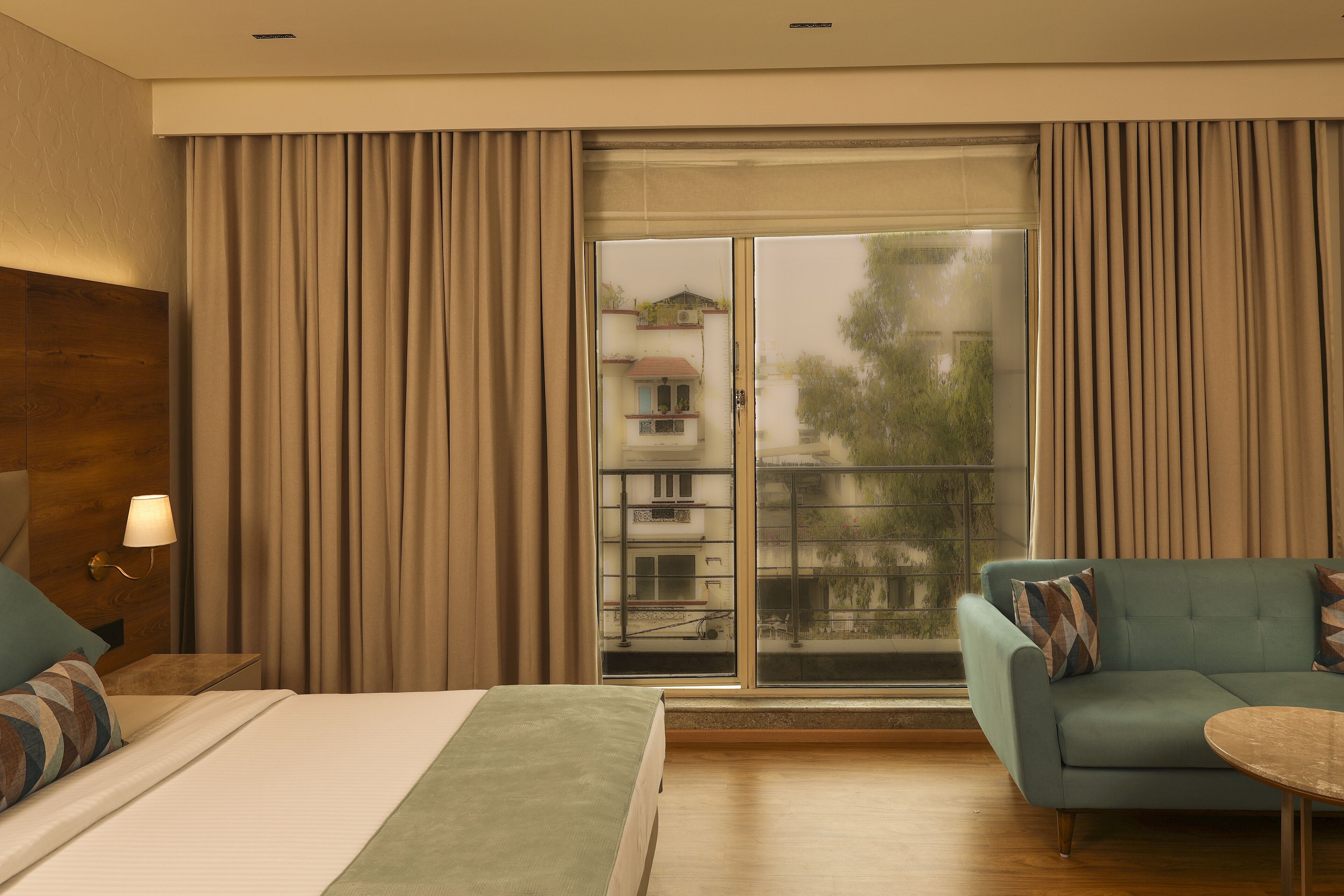 Foto - Indus Biznotel