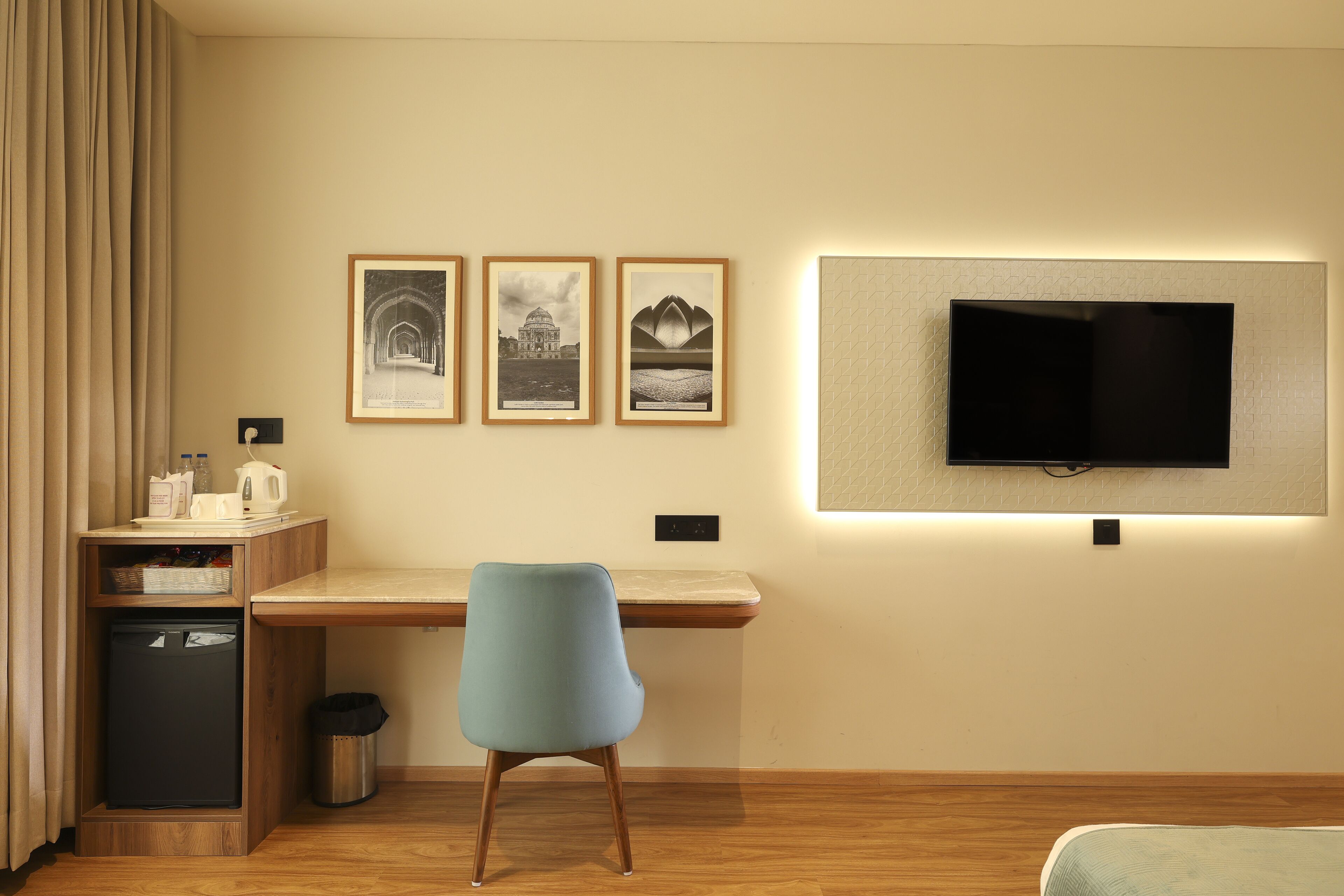 Foto - Indus Biznotel