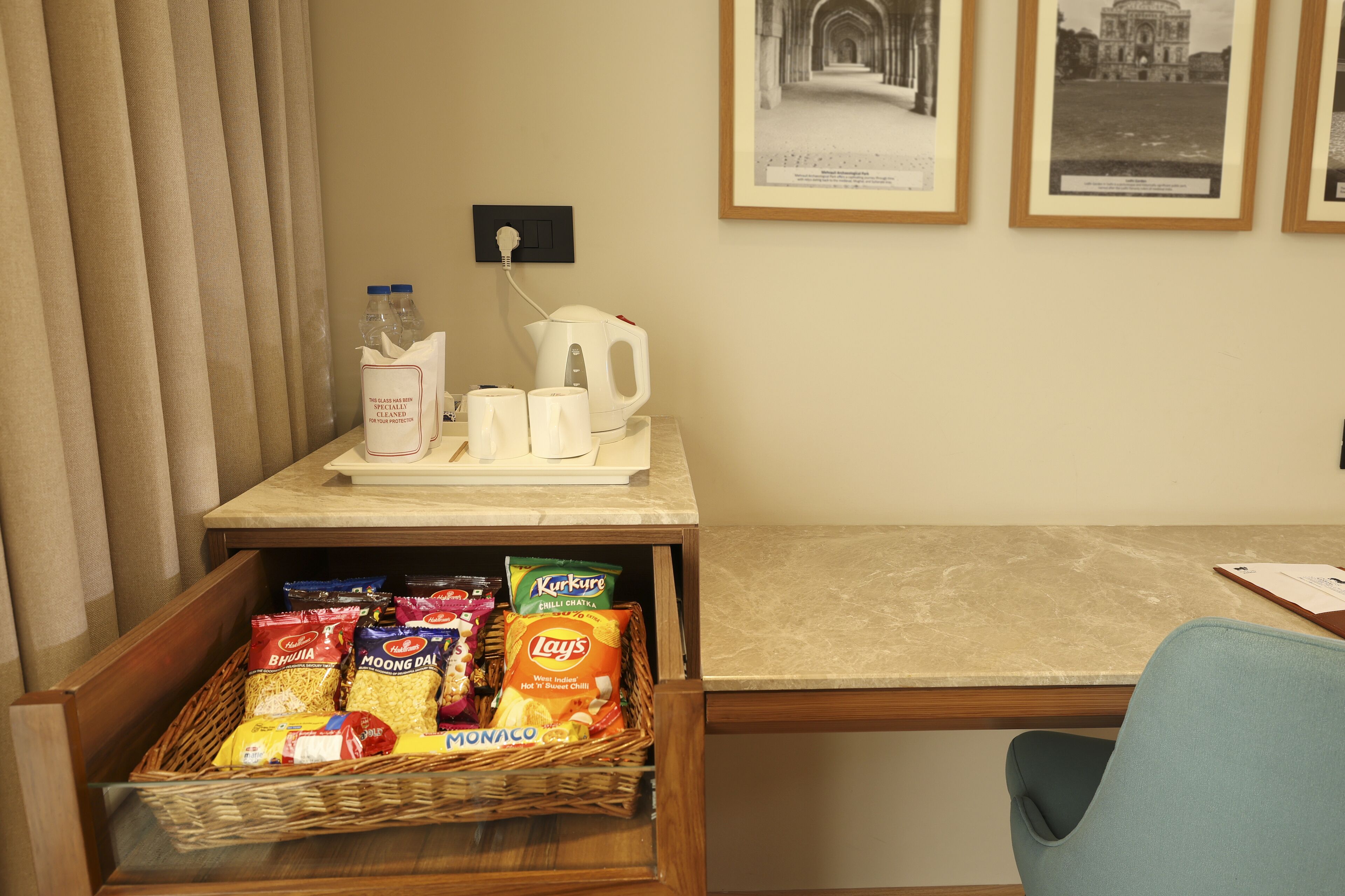 Foto - Indus Biznotel