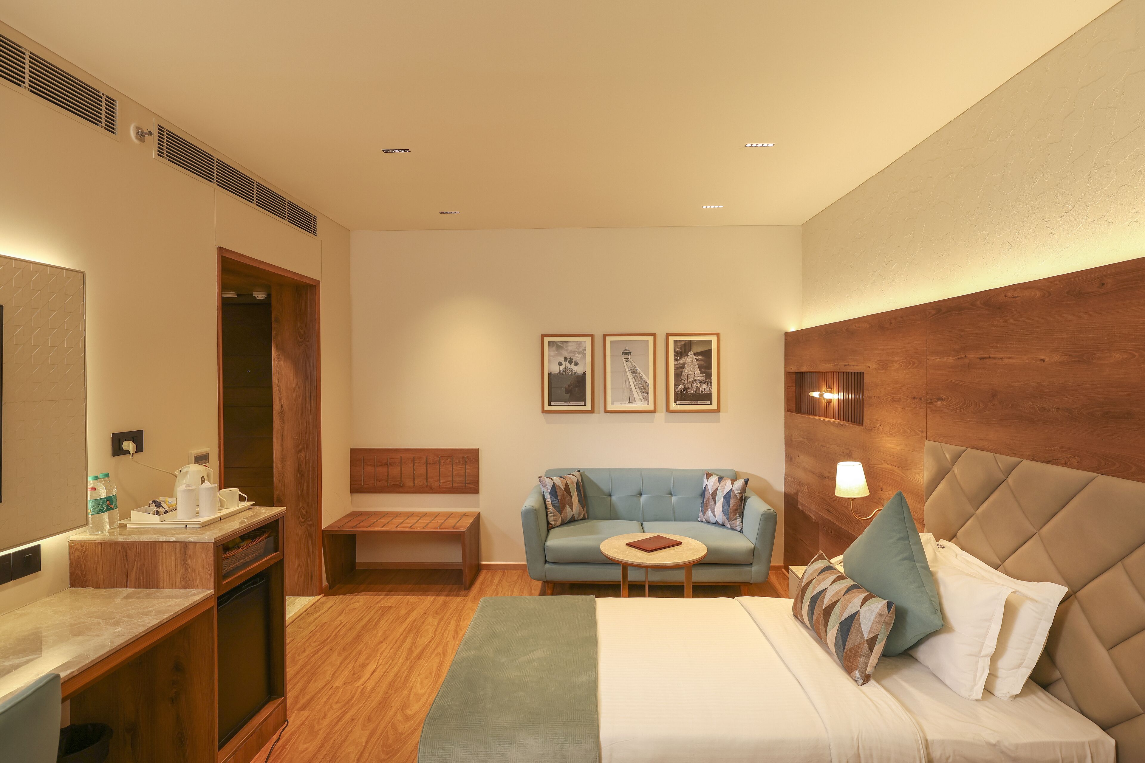 Foto - Indus Biznotel