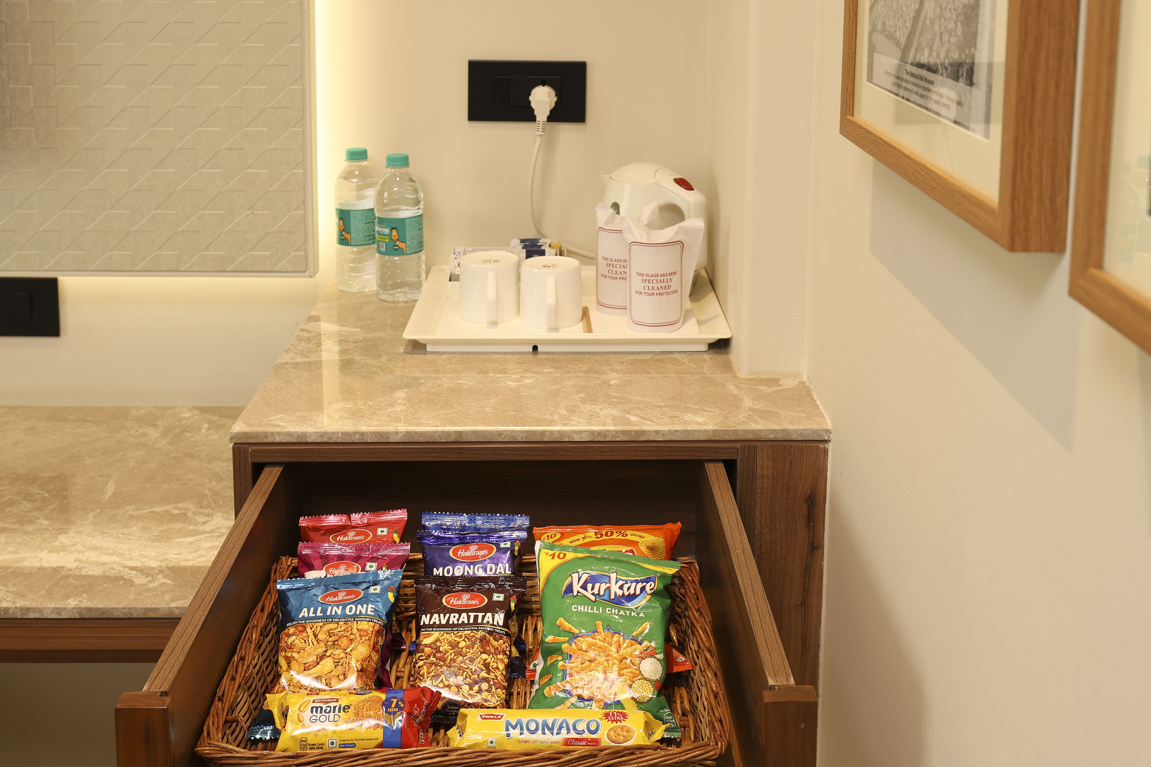 Foto - Indus Biznotel