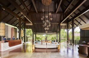 Lobby - Pattaya Sea Sand Sun Resort & Spa (Pattaya)