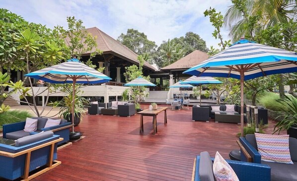 Terrasse/patio