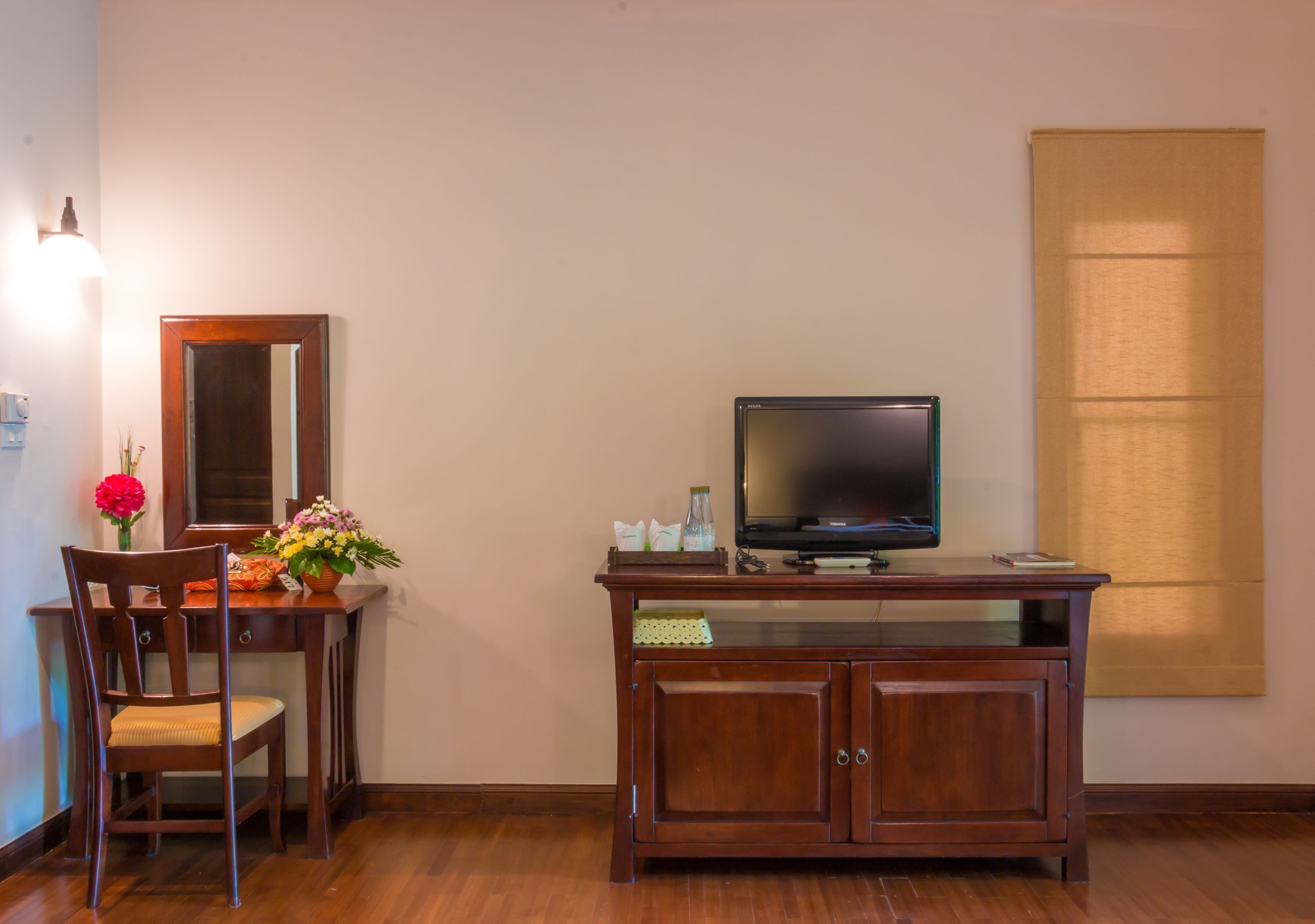superior double or twin room | room amenity