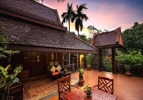 Thai Villa | View from room