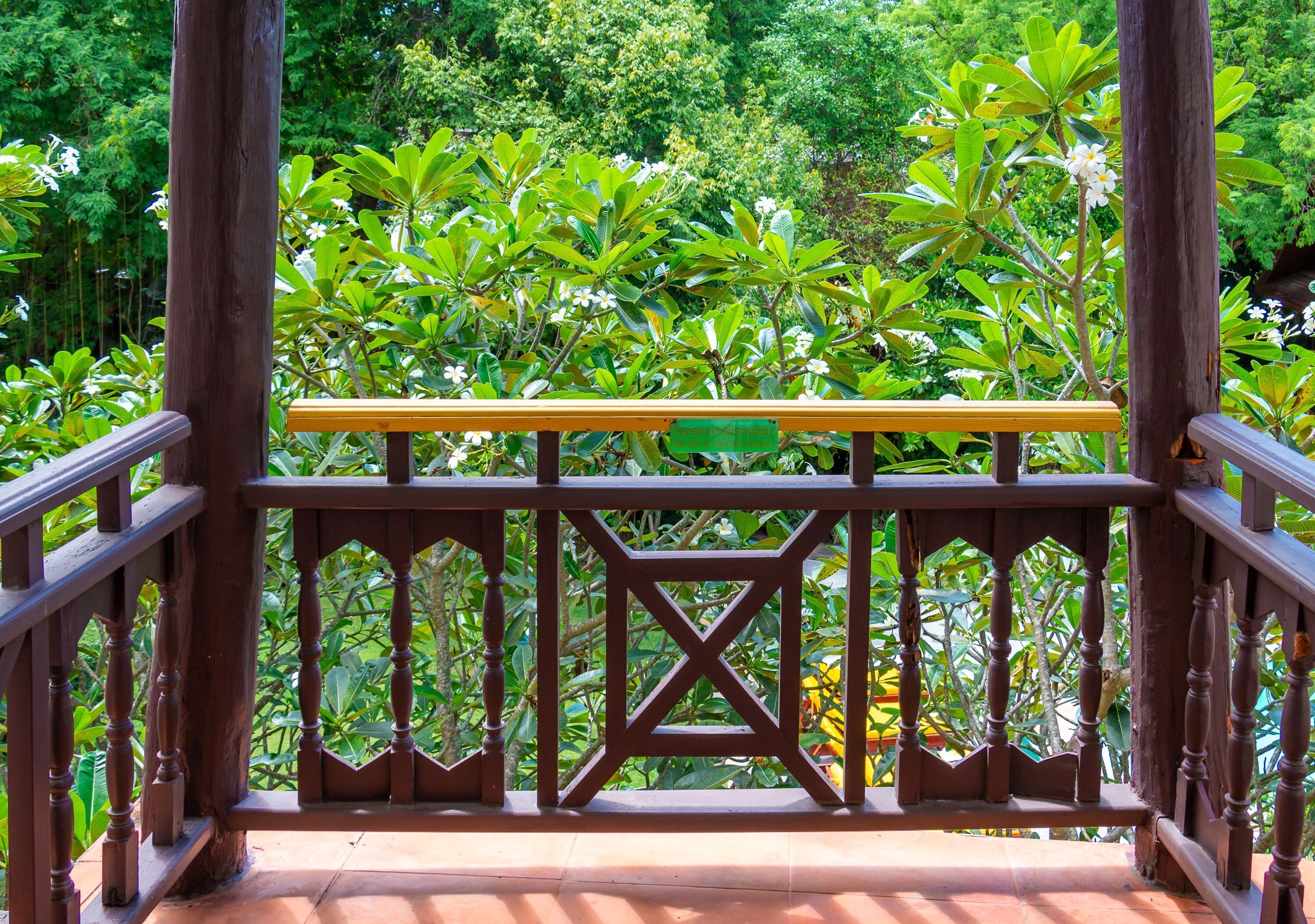 Superior-værelse | Udsigt fra balkon