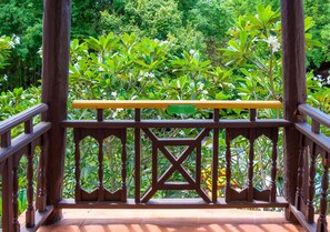 Superior Room | Balcony view - Phuwanalee Resort (Pak Chong)