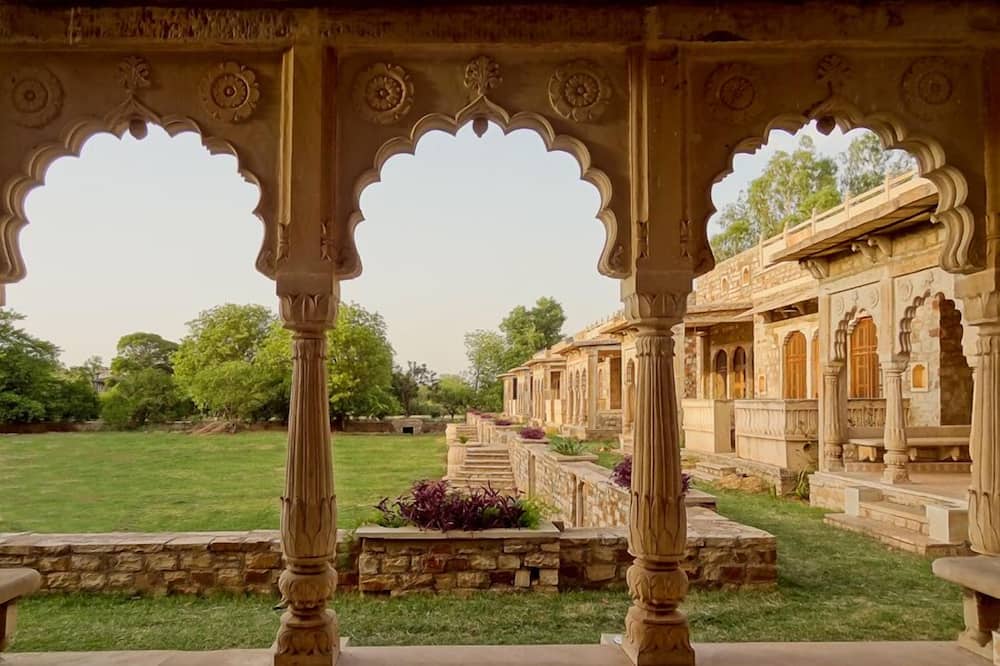 Neemrana's - Deo Bagh