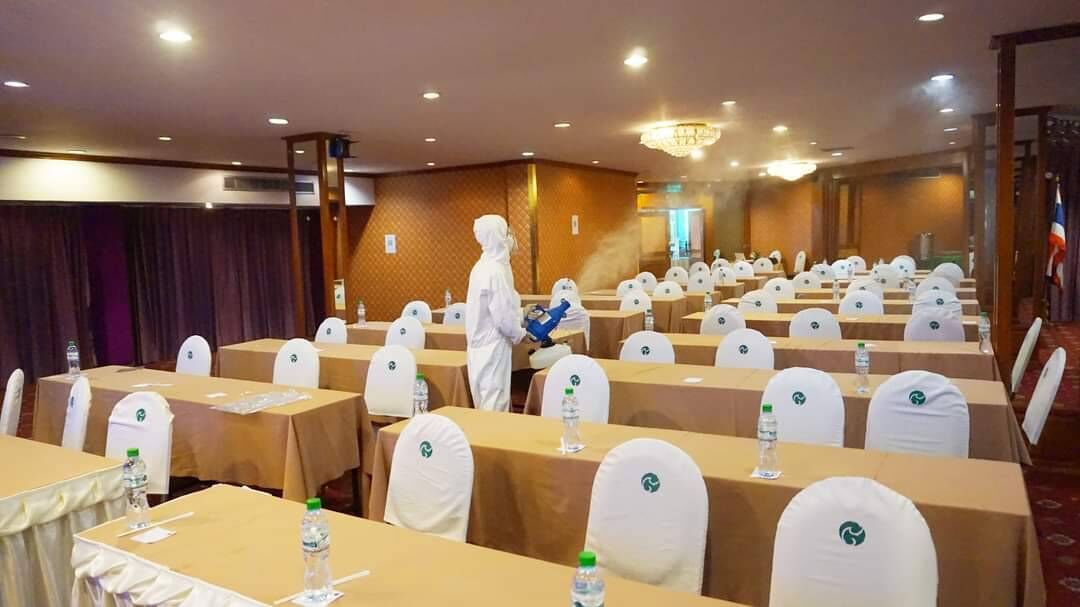 cleanliness standards