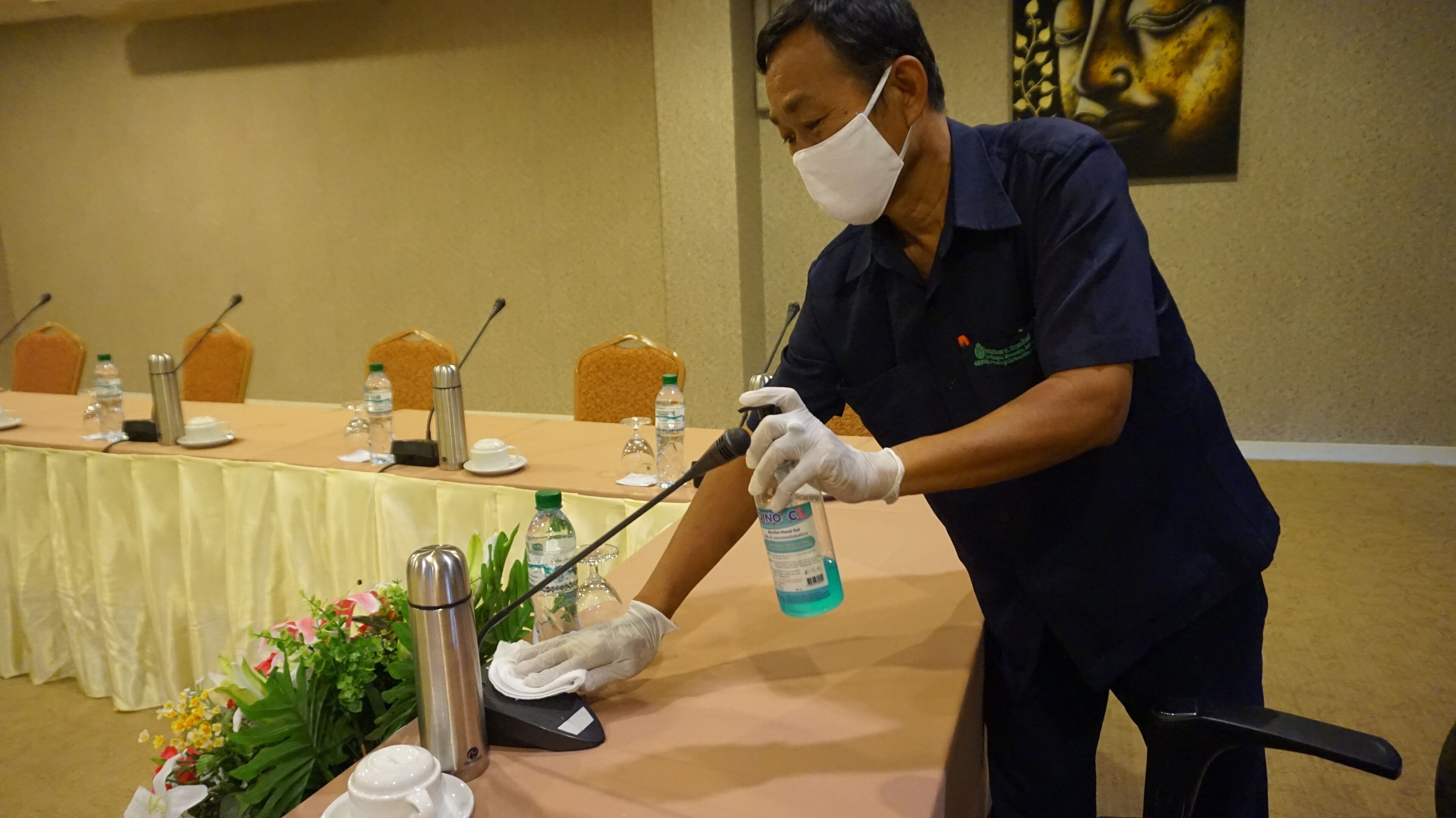 cleanliness standards