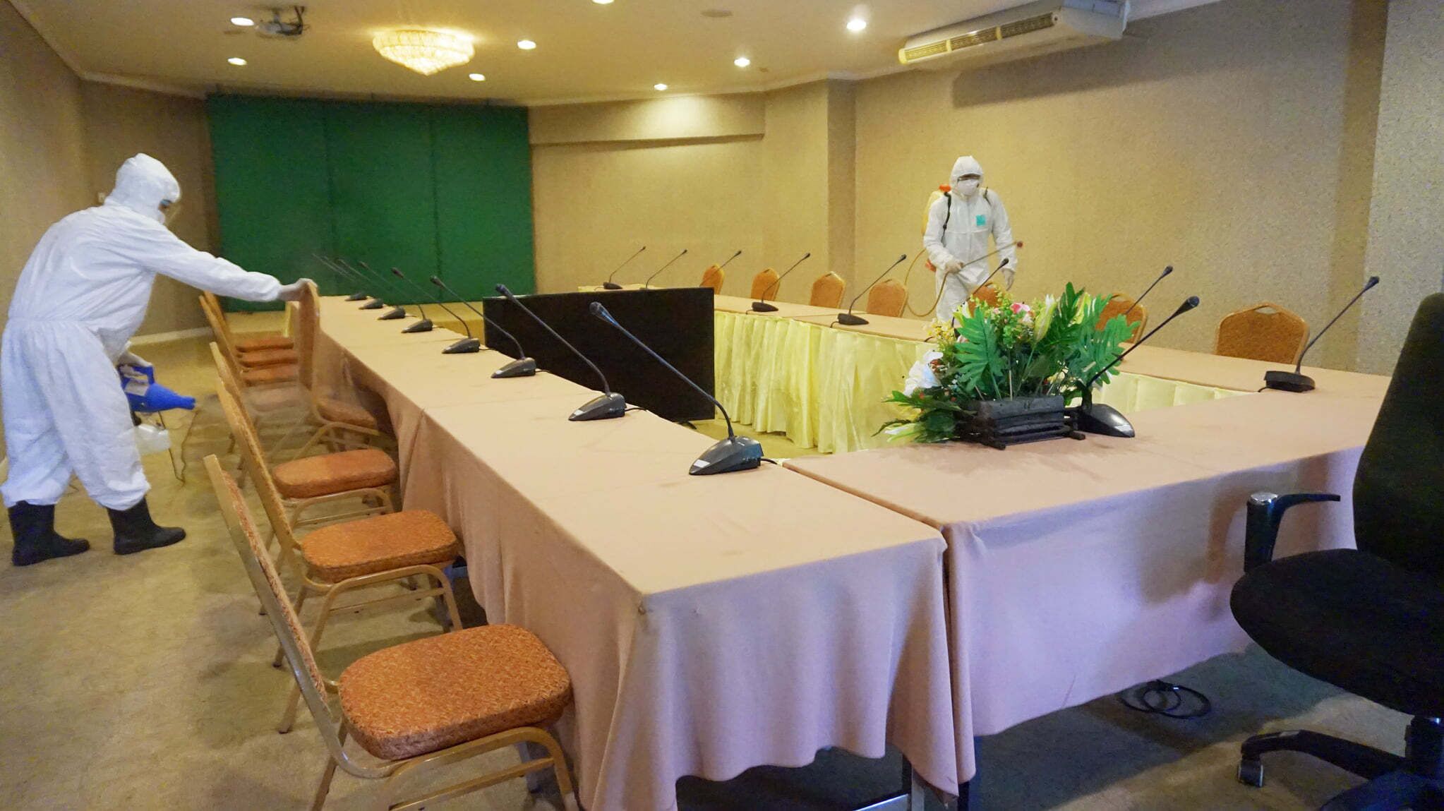 cleanliness standards