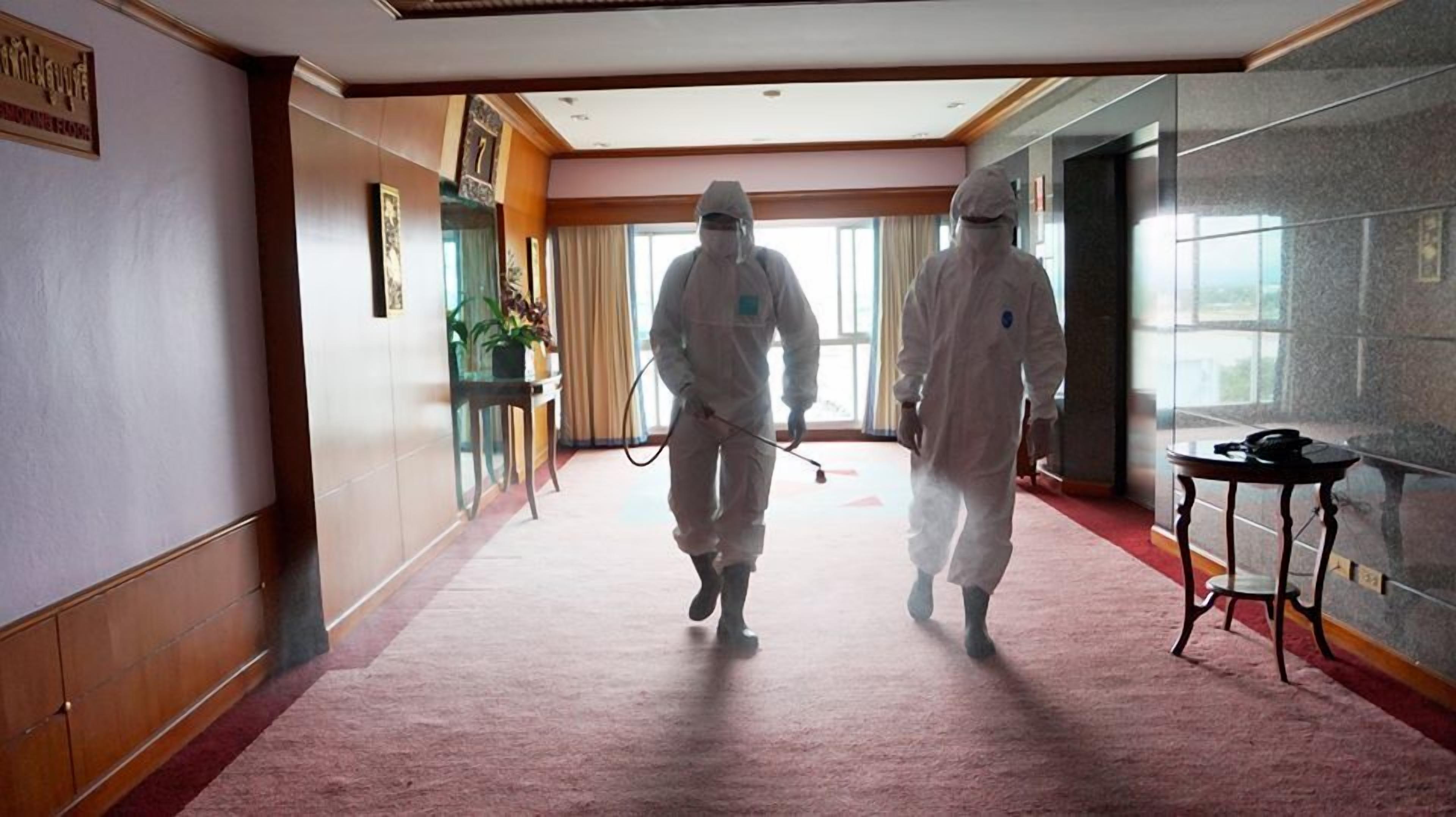 cleanliness standards