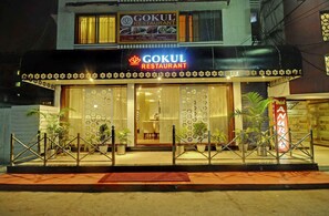International cuisine - Hotel Anurag (Rourkela)