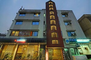 Exterior - Hotel Anurag (Rourkela)