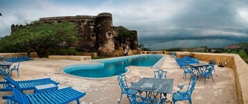 Piscina al aire libre