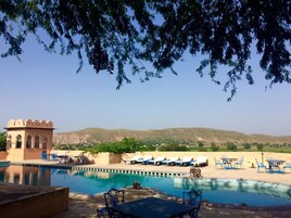 Piscina al aire libre