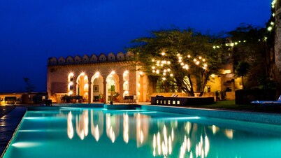 Neemrana's - Hill Fort - Kesroli