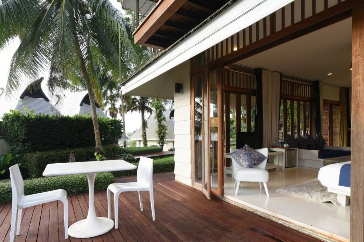 Kamar Keluarga | Brankas dan Wi-Fi gratis