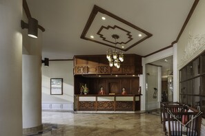 Lobby - Anavana Beach Resort (Koh Samui)