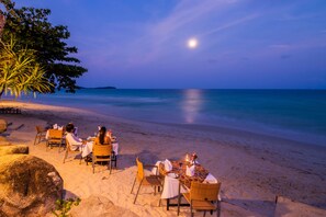 Restaurant - Anavana Beach Resort (Koh Samui)