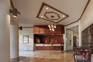 Lobby - Anavana Beach Resort (Koh Samui)