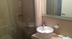 Waschbecken im Bad
