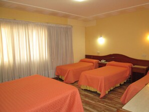 Soundproofing - Hotel Luey (Buenos Aires City)