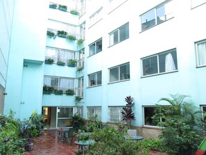 Property grounds - Hotel Luey (Buenos Aires City)